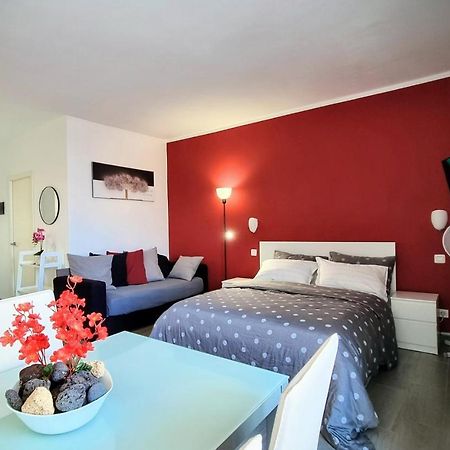 Stunning Studio With A Sea View And Pool, Paraiso Del Sur 1309 Costa Adeje  Exteriér fotografie