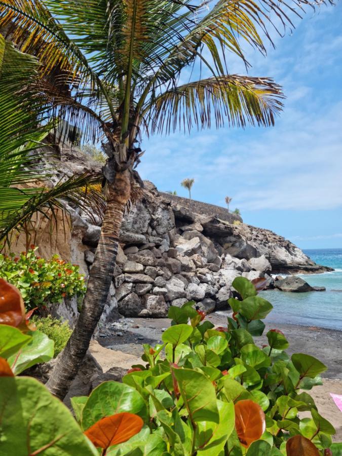 Stunning Studio With A Sea View And Pool, Paraiso Del Sur 1309 Costa Adeje  Exteriér fotografie