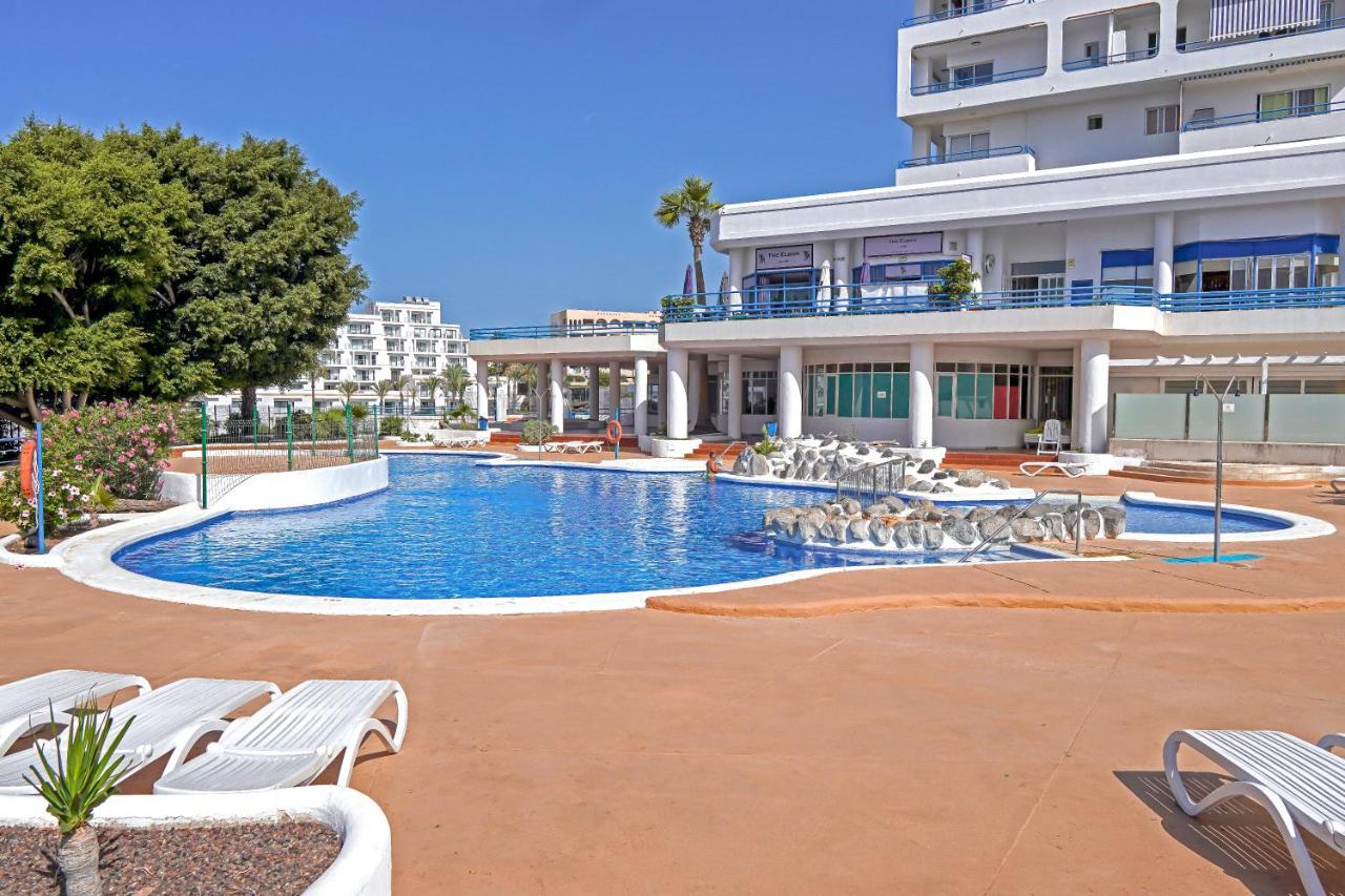 Stunning Studio With A Sea View And Pool, Paraiso Del Sur 1309 Costa Adeje  Exteriér fotografie