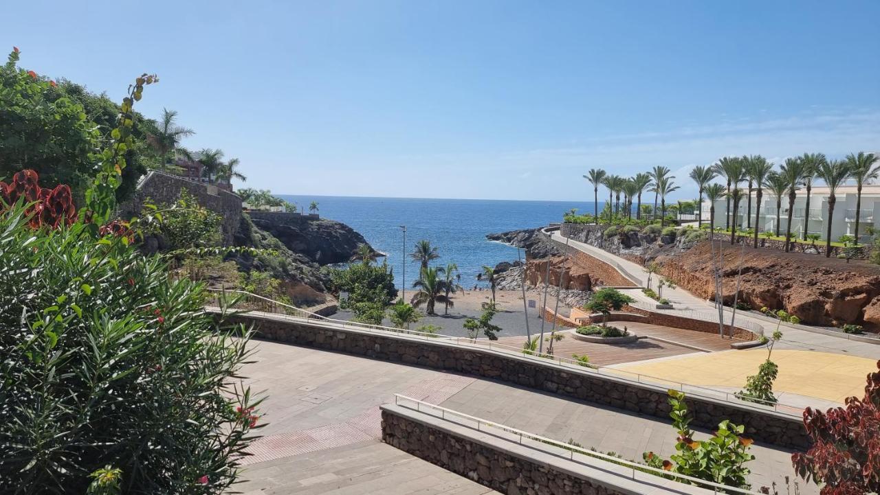 Stunning Studio With A Sea View And Pool, Paraiso Del Sur 1309 Costa Adeje  Exteriér fotografie