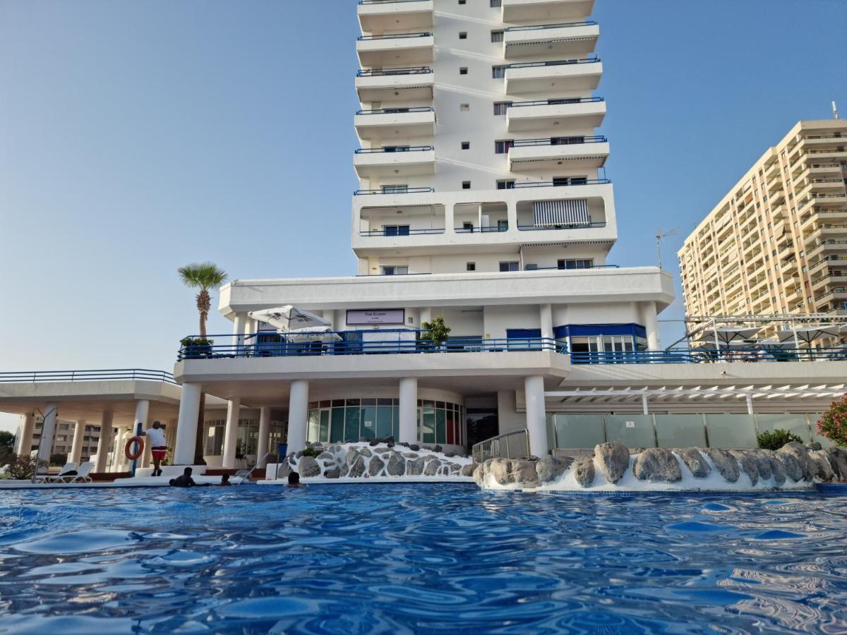 Stunning Studio With A Sea View And Pool, Paraiso Del Sur 1309 Costa Adeje  Exteriér fotografie